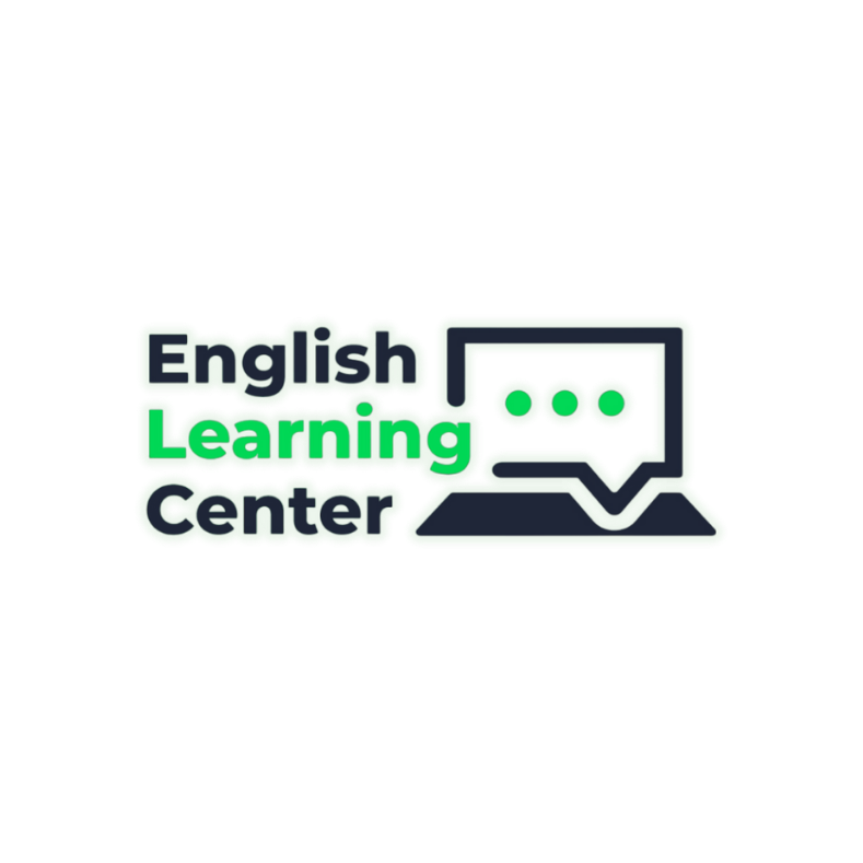 English Learning Center Logo